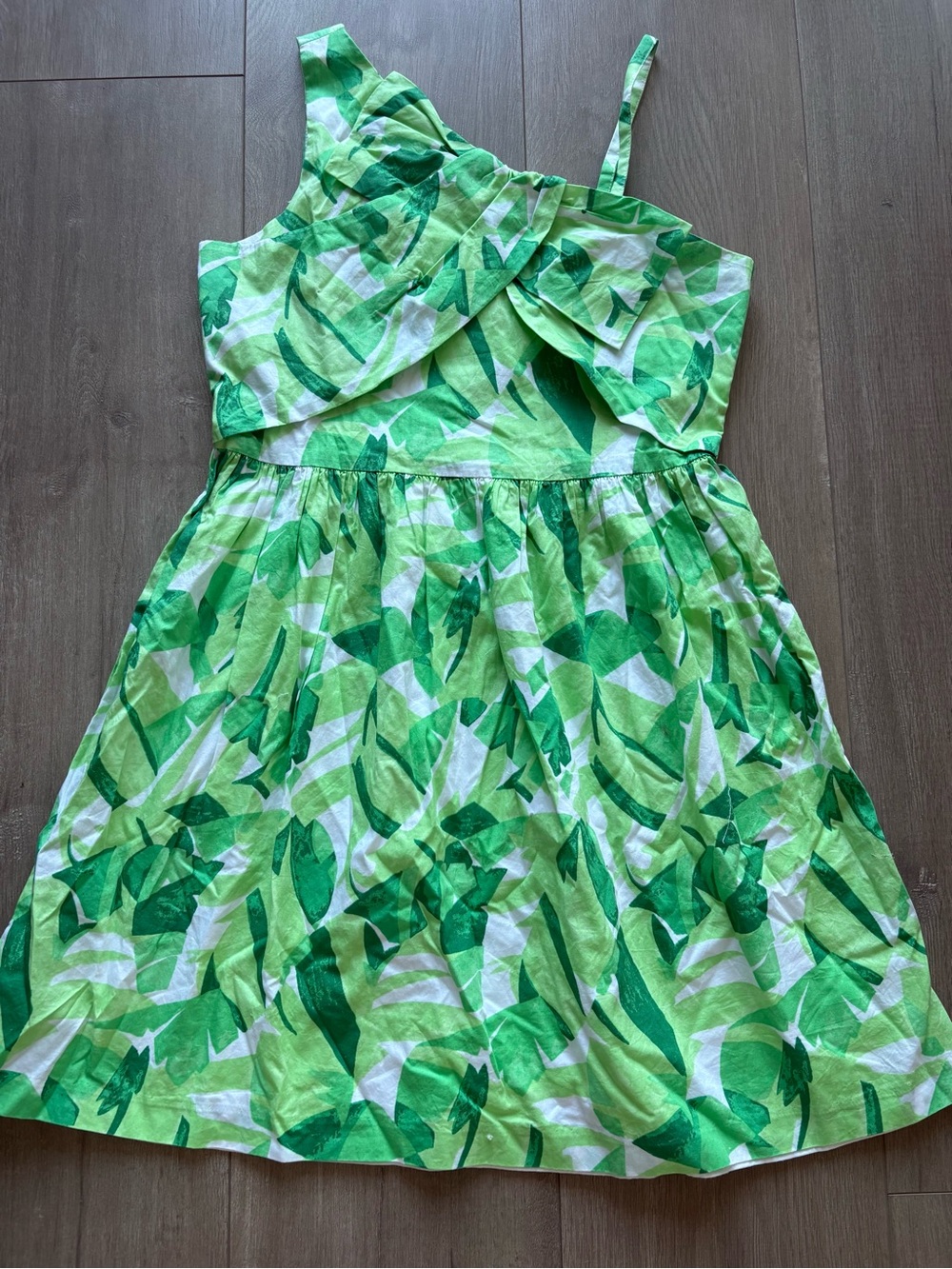 Janie and Jack girl’s dress